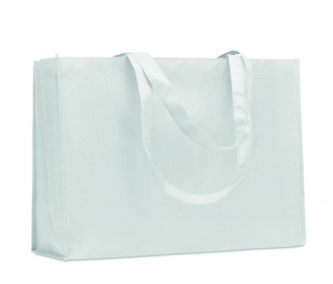 Logo trade corporate gift photo of: RPET non-woven shopping bag