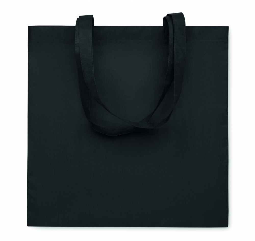 Logotrade corporate gift picture of: RPET non-woven shopping bag