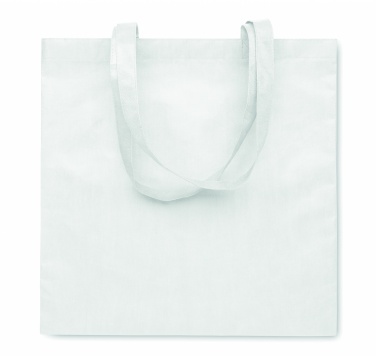 Logotrade promotional gift image of: RPET non-woven shopping bag