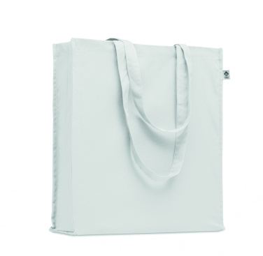 Logo trade advertising products picture of: Organic cotton shopping bag