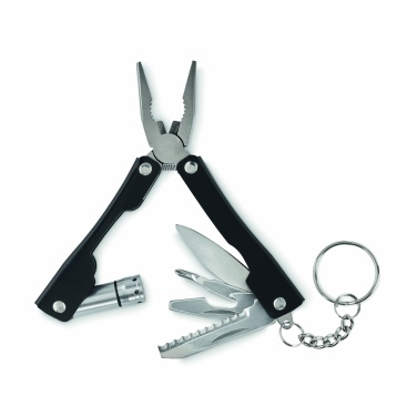 Logo trade corporate gift photo of: Foldable multi-tool knife