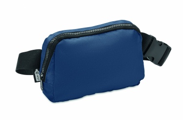 Logotrade promotional items photo of: 300D RPET polyester waist bag