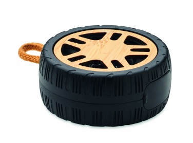 Logotrade corporate gifts photo of: Wireless speaker tire shaped