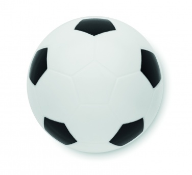 Logotrade promotional product image of: Lip balm in football shape