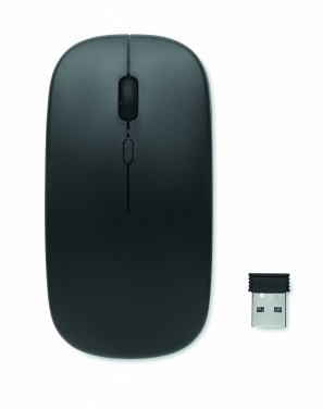 Logotrade promotional giveaway picture of: Rechargeable wireless mouse