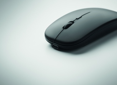 Logo trade corporate gift photo of: Rechargeable wireless mouse