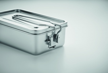 Logotrade corporate gift picture of: Stainless steel lunch box