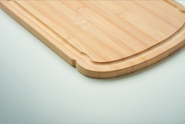 Logotrade promotional gift picture of: Bamboo bread cutting board