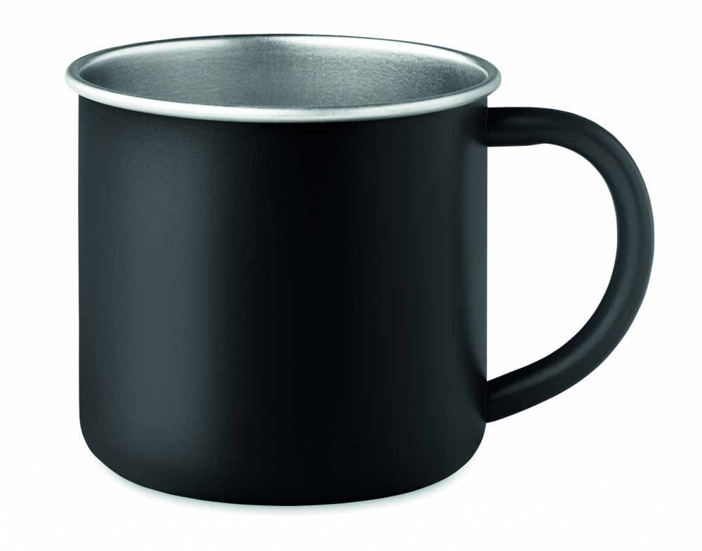 Logotrade corporate gift picture of: Recycled stainless steel mug