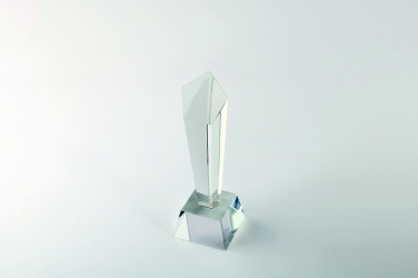 Logotrade promotional merchandise image of: Crystal award in a gift box