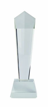 Logotrade corporate gifts photo of: Crystal award in a gift box