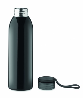 Logo trade corporate gift photo of: Stainless steel bottle 650ml