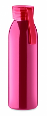 Logo trade promotional product photo of: Stainless steel bottle 650ml