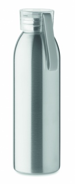 Logo trade promotional gift photo of: Stainless steel bottle 650ml