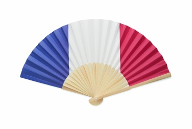 Logotrade corporate gift picture of: Manual fan flag design