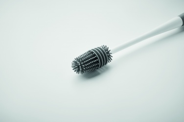 Logo trade corporate gifts image of: Bottle cleaning brush