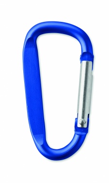 Logotrade corporate gifts photo of: Carabiner clip in aluminium.