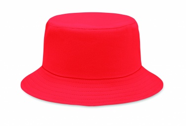 Logo trade promotional item photo of: Brushed 260gr/m² cotton sunhat