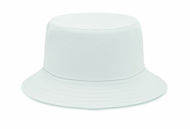 Logo trade promotional gift photo of: Brushed 260gr/m² cotton sunhat