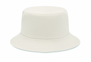 Logotrade promotional item image of: Brushed 260gr/m² cotton sunhat