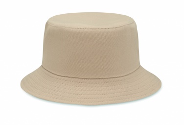 Logo trade promotional merchandise photo of: Brushed 260gr/m² cotton sunhat