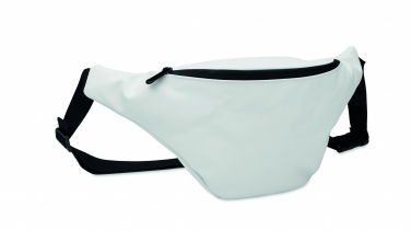 Logo trade promotional merchandise picture of: Soft PU waist bag