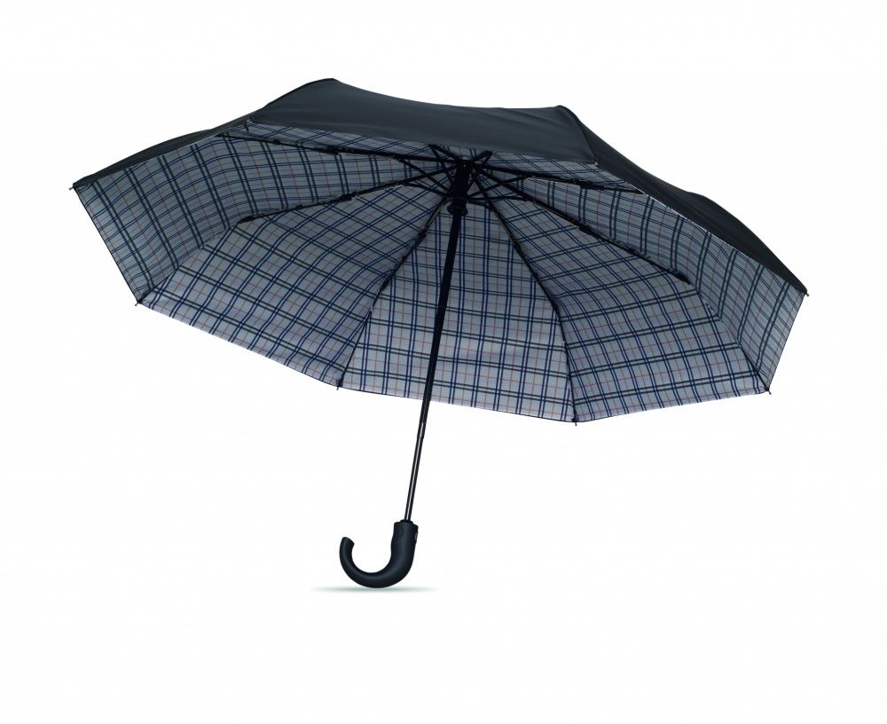 Logo trade promotional merchandise picture of: 23 inch foldable umbrella