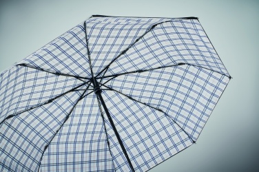 Logo trade promotional merchandise photo of: 23 inch foldable umbrella