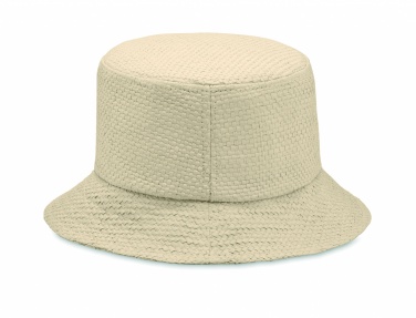 Logotrade promotional merchandise photo of: 9aper straw bucket hat