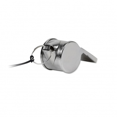 Logotrade promotional merchandise picture of: Metal whistle