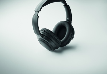 Logo trade advertising products image of: ANC foldable headphone