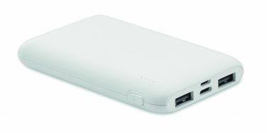 Logo trade promotional product photo of: Power bank 5000 mAh