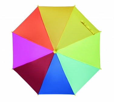 Logo trade corporate gifts image of: 18 inch kids umbrella