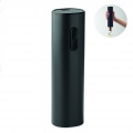 Electric wine bottle opener, Black