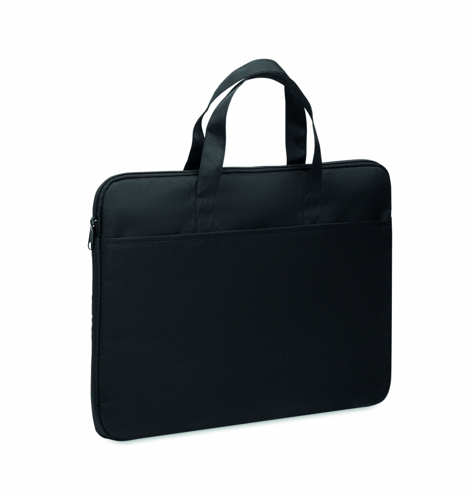 Logo trade promotional item photo of: 15 inch laptop bag