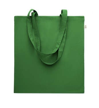 Logo trade business gift photo of: Recycled cotton shopping bag