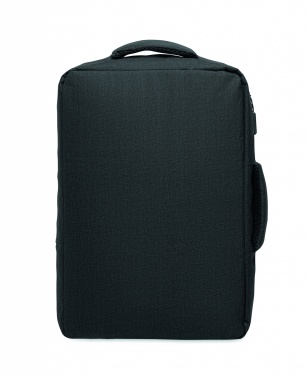 Logo trade promotional items picture of: Slim 15 inch laptop backpack