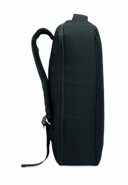 Logo trade promotional giveaway photo of: Slim 15 inch laptop backpack