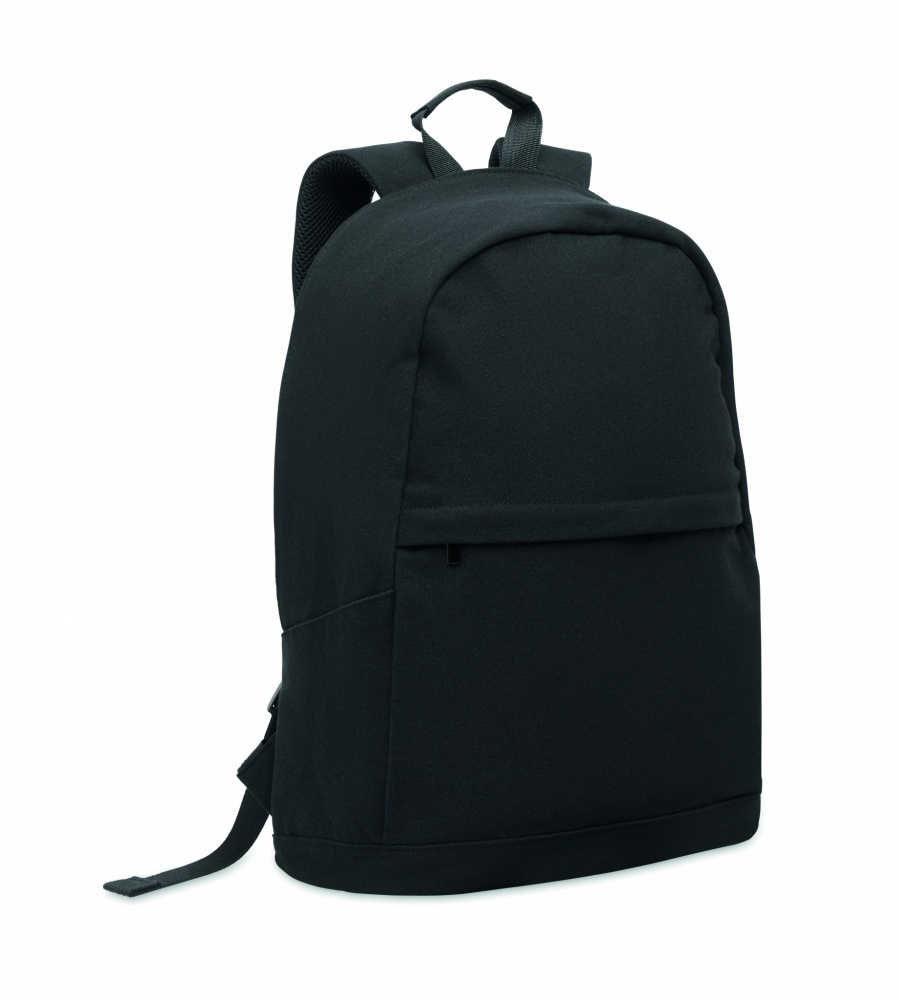 Logo trade promotional giveaway photo of: 15 inch laptop backpack