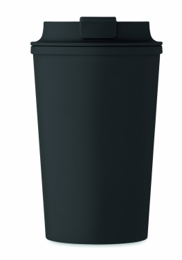 Logotrade promotional item image of: PLA double wall tumbler 350 ml
