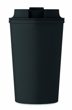 Logotrade promotional item image of: PLA double wall tumbler 350 ml