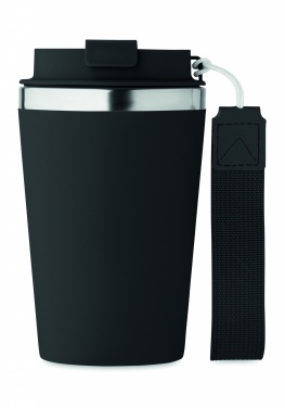 Logo trade corporate gift photo of: Double wall tumbler 350 ml