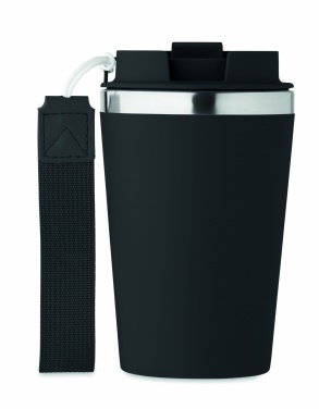 Logo trade promotional gifts picture of: Double wall tumbler 350 ml