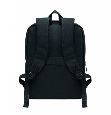 Logo trade advertising products picture of: Slim 15 inch laptop backpack