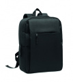 Slim 15 inch laptop backpack, Black