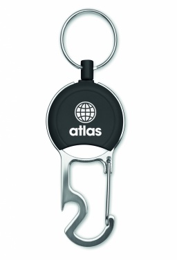 Logo trade corporate gift photo of: Retractable badge holder set