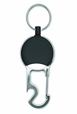 Logotrade corporate gift picture of: Retractable badge holder set