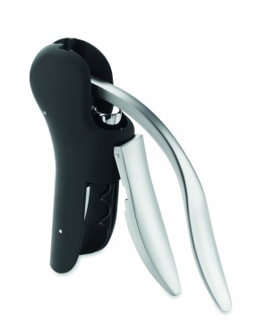 Logotrade corporate gifts photo of: Automatic lever corkscrew