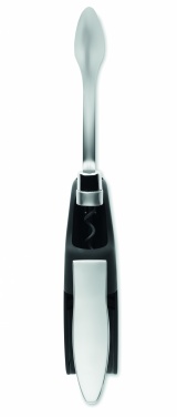 Logo trade promotional giveaway photo of: Automatic lever corkscrew