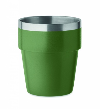 Logotrade business gift image of: Double wall tumbler 250 ml